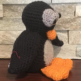 Crochet, Penguin