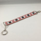 Accessory, Black Circles and Red Dotted Circles