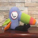 Crochet, Tucan Bird