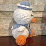 Crochet, Wacky Duck